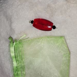 Handmade necklace drop